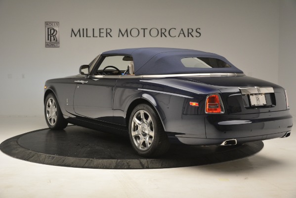 Used 2013 Rolls-Royce Phantom Drophead Coupe for sale Sold at Alfa Romeo of Greenwich in Greenwich CT 06830 21