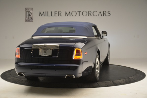 Used 2013 Rolls-Royce Phantom Drophead Coupe for sale Sold at Alfa Romeo of Greenwich in Greenwich CT 06830 23