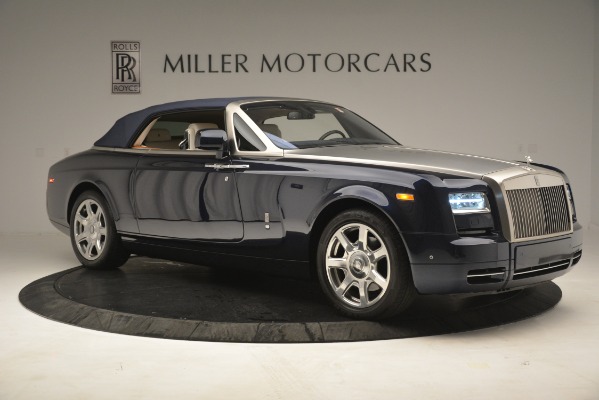 Used 2013 Rolls-Royce Phantom Drophead Coupe for sale Sold at Alfa Romeo of Greenwich in Greenwich CT 06830 26