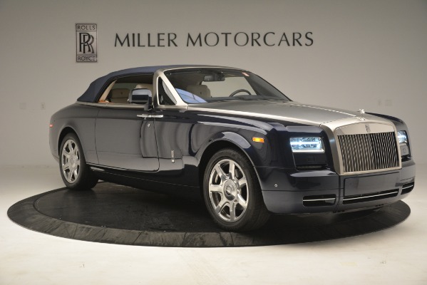 Used 2013 Rolls-Royce Phantom Drophead Coupe for sale Sold at Alfa Romeo of Greenwich in Greenwich CT 06830 27