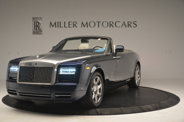 Used 2013 Rolls-Royce Phantom Drophead Coupe for sale Sold at Alfa Romeo of Greenwich in Greenwich CT 06830 3