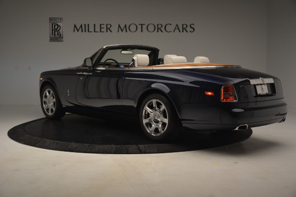 Used 2013 Rolls-Royce Phantom Drophead Coupe for sale Sold at Alfa Romeo of Greenwich in Greenwich CT 06830 7
