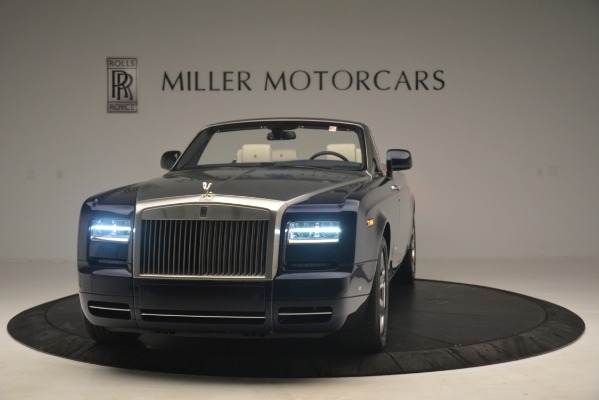 Used 2013 Rolls-Royce Phantom Drophead Coupe for sale Sold at Alfa Romeo of Greenwich in Greenwich CT 06830 1