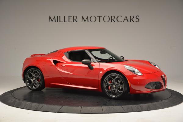 Used 2015 Alfa Romeo 4C for sale Sold at Alfa Romeo of Greenwich in Greenwich CT 06830 10