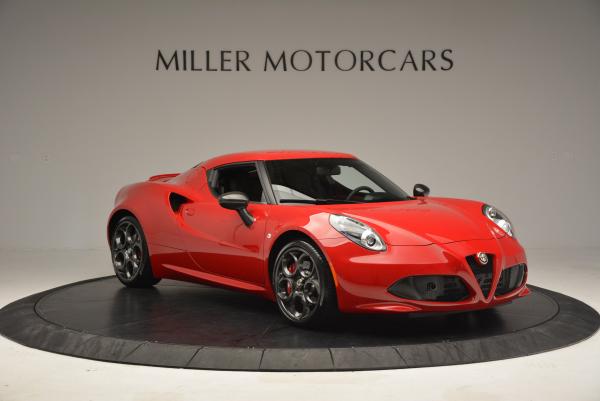 Used 2015 Alfa Romeo 4C for sale Sold at Alfa Romeo of Greenwich in Greenwich CT 06830 11