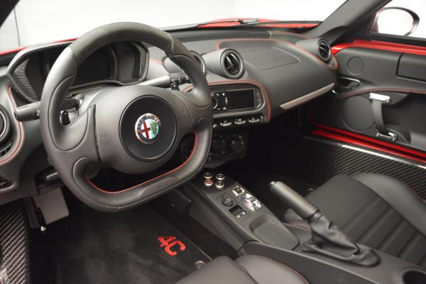 Used 2015 Alfa Romeo 4C for sale Sold at Alfa Romeo of Greenwich in Greenwich CT 06830 14