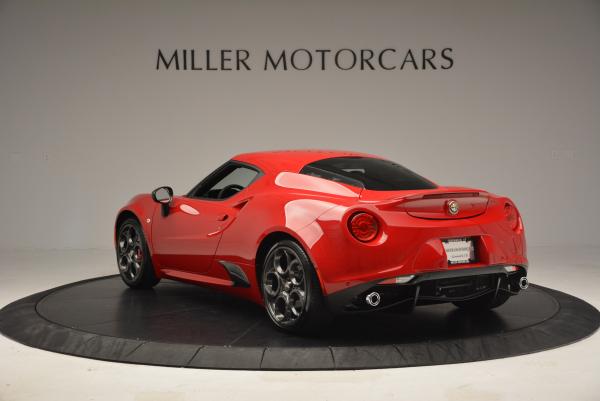 Used 2015 Alfa Romeo 4C for sale Sold at Alfa Romeo of Greenwich in Greenwich CT 06830 5