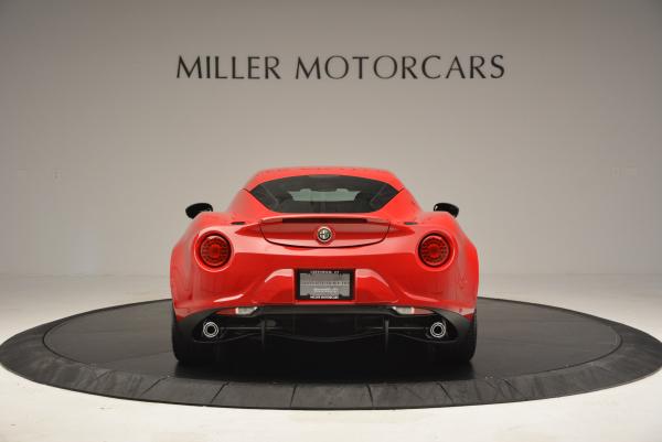 Used 2015 Alfa Romeo 4C for sale Sold at Alfa Romeo of Greenwich in Greenwich CT 06830 6