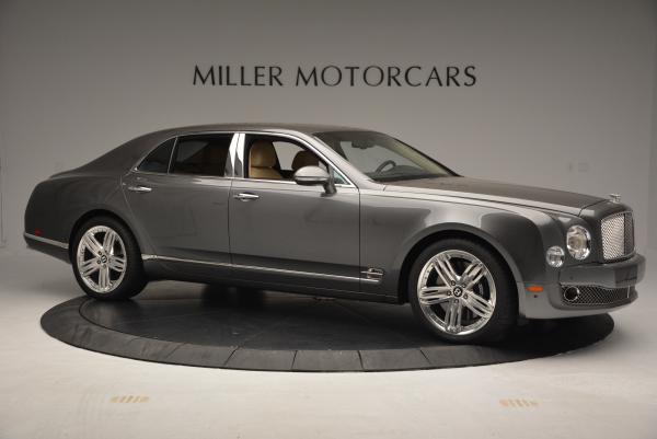 Used 2011 Bentley Mulsanne for sale Sold at Alfa Romeo of Greenwich in Greenwich CT 06830 10