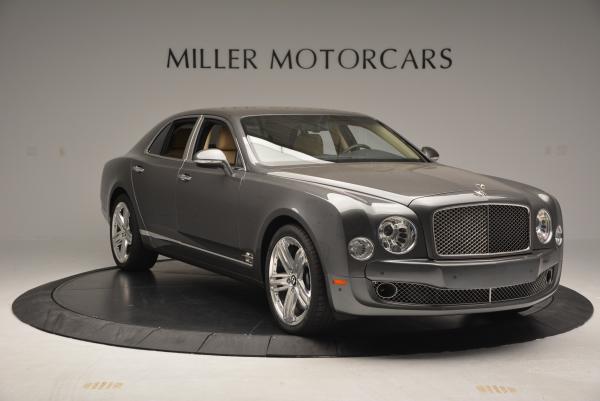 Used 2011 Bentley Mulsanne for sale Sold at Alfa Romeo of Greenwich in Greenwich CT 06830 11