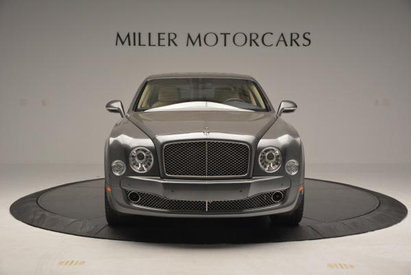 Used 2011 Bentley Mulsanne for sale Sold at Alfa Romeo of Greenwich in Greenwich CT 06830 12