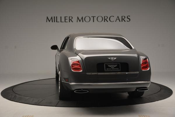 Used 2011 Bentley Mulsanne for sale Sold at Alfa Romeo of Greenwich in Greenwich CT 06830 13