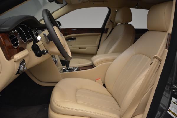 Used 2011 Bentley Mulsanne for sale Sold at Alfa Romeo of Greenwich in Greenwich CT 06830 16