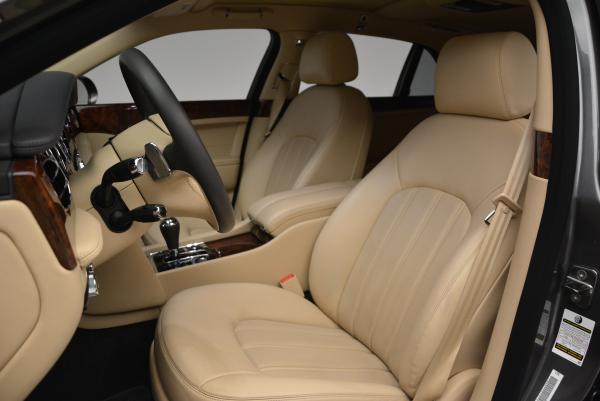 Used 2011 Bentley Mulsanne for sale Sold at Alfa Romeo of Greenwich in Greenwich CT 06830 17