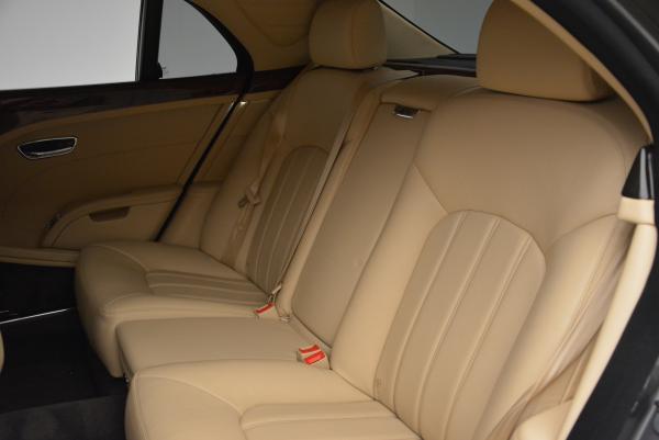 Used 2011 Bentley Mulsanne for sale Sold at Alfa Romeo of Greenwich in Greenwich CT 06830 19