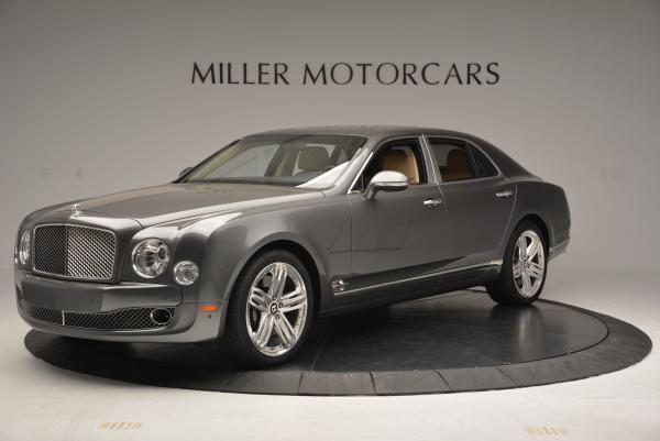 Used 2011 Bentley Mulsanne for sale Sold at Alfa Romeo of Greenwich in Greenwich CT 06830 2