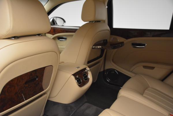 Used 2011 Bentley Mulsanne for sale Sold at Alfa Romeo of Greenwich in Greenwich CT 06830 21