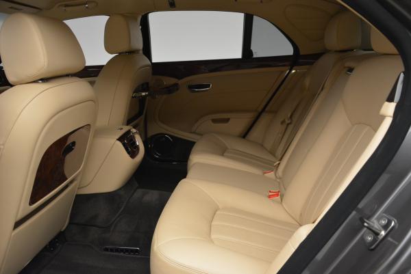 Used 2011 Bentley Mulsanne for sale Sold at Alfa Romeo of Greenwich in Greenwich CT 06830 22