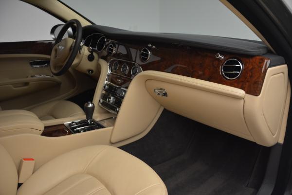 Used 2011 Bentley Mulsanne for sale Sold at Alfa Romeo of Greenwich in Greenwich CT 06830 24