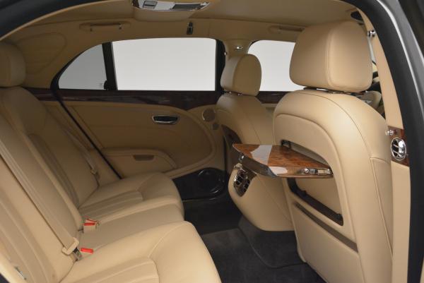 Used 2011 Bentley Mulsanne for sale Sold at Alfa Romeo of Greenwich in Greenwich CT 06830 26