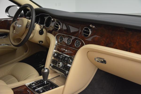 Used 2011 Bentley Mulsanne for sale Sold at Alfa Romeo of Greenwich in Greenwich CT 06830 27