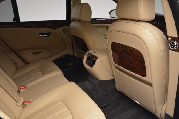 Used 2011 Bentley Mulsanne for sale Sold at Alfa Romeo of Greenwich in Greenwich CT 06830 28
