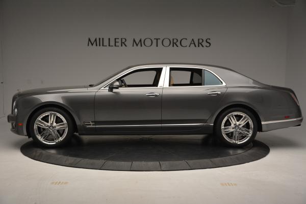Used 2011 Bentley Mulsanne for sale Sold at Alfa Romeo of Greenwich in Greenwich CT 06830 3