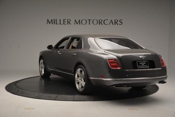 Used 2011 Bentley Mulsanne for sale Sold at Alfa Romeo of Greenwich in Greenwich CT 06830 5