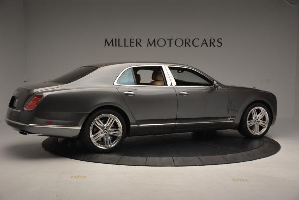 Used 2011 Bentley Mulsanne for sale Sold at Alfa Romeo of Greenwich in Greenwich CT 06830 7
