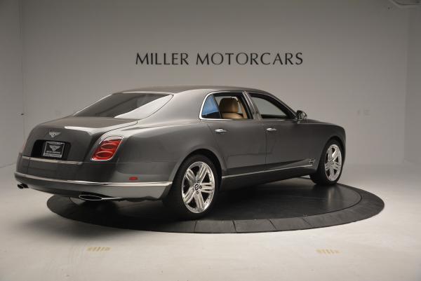 Used 2011 Bentley Mulsanne for sale Sold at Alfa Romeo of Greenwich in Greenwich CT 06830 8