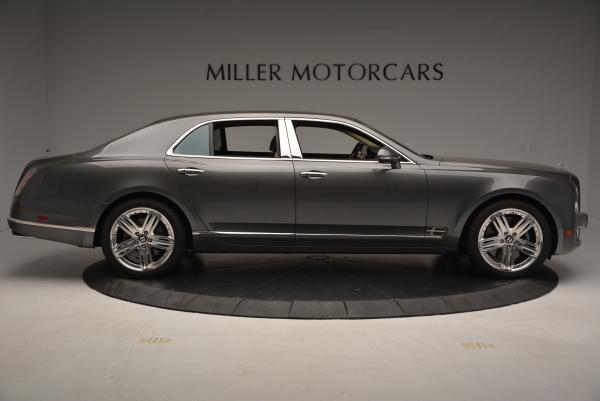 Used 2011 Bentley Mulsanne for sale Sold at Alfa Romeo of Greenwich in Greenwich CT 06830 9