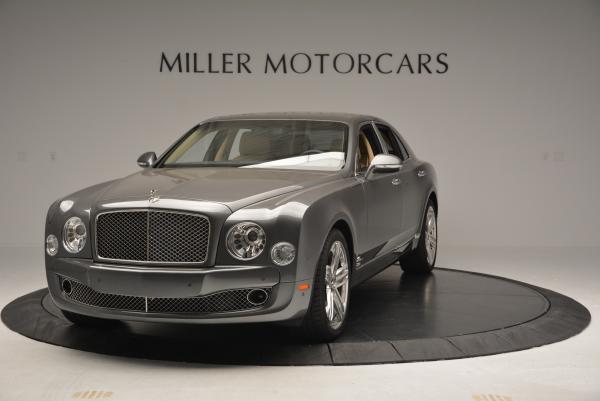 Used 2011 Bentley Mulsanne for sale Sold at Alfa Romeo of Greenwich in Greenwich CT 06830 1