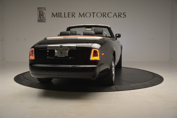 Used 2008 Rolls-Royce Phantom Drophead Coupe for sale Sold at Alfa Romeo of Greenwich in Greenwich CT 06830 10
