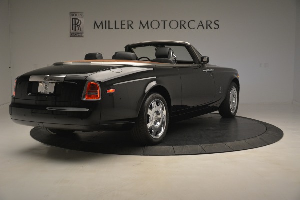 Used 2008 Rolls-Royce Phantom Drophead Coupe for sale Sold at Alfa Romeo of Greenwich in Greenwich CT 06830 11