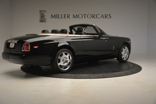 Used 2008 Rolls-Royce Phantom Drophead Coupe for sale Sold at Alfa Romeo of Greenwich in Greenwich CT 06830 12