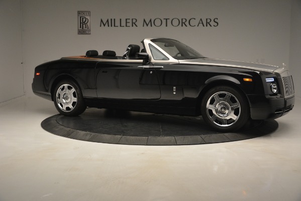 Used 2008 Rolls-Royce Phantom Drophead Coupe for sale Sold at Alfa Romeo of Greenwich in Greenwich CT 06830 14