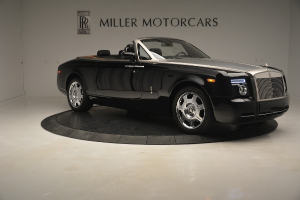 Used 2008 Rolls-Royce Phantom Drophead Coupe for sale Sold at Alfa Romeo of Greenwich in Greenwich CT 06830 15