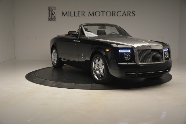 Used 2008 Rolls-Royce Phantom Drophead Coupe for sale Sold at Alfa Romeo of Greenwich in Greenwich CT 06830 16