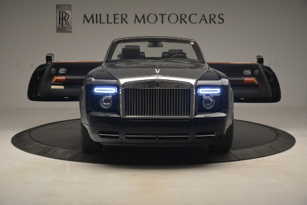 Used 2008 Rolls-Royce Phantom Drophead Coupe for sale Sold at Alfa Romeo of Greenwich in Greenwich CT 06830 17