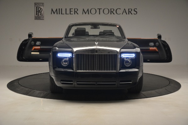 Used 2008 Rolls-Royce Phantom Drophead Coupe for sale Sold at Alfa Romeo of Greenwich in Greenwich CT 06830 18