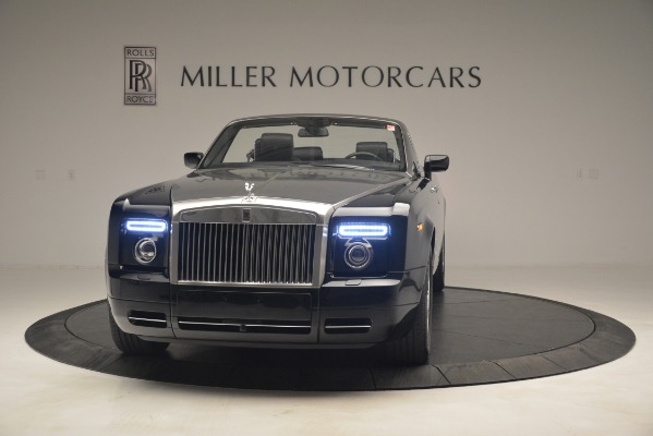 Used 2008 Rolls-Royce Phantom Drophead Coupe for sale Sold at Alfa Romeo of Greenwich in Greenwich CT 06830 2