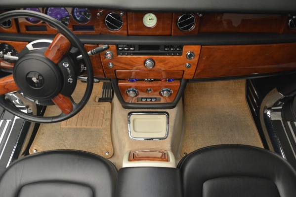 Used 2008 Rolls-Royce Phantom Drophead Coupe for sale Sold at Alfa Romeo of Greenwich in Greenwich CT 06830 23