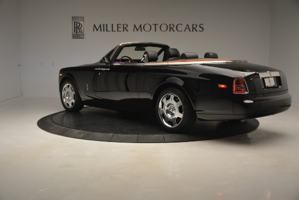 Used 2008 Rolls-Royce Phantom Drophead Coupe for sale Sold at Alfa Romeo of Greenwich in Greenwich CT 06830 7