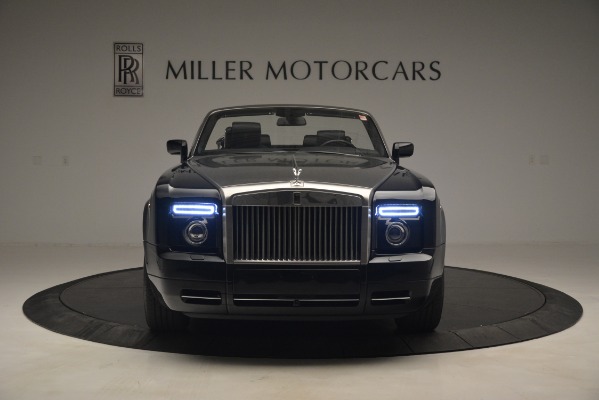 Used 2008 Rolls-Royce Phantom Drophead Coupe for sale Sold at Alfa Romeo of Greenwich in Greenwich CT 06830 8