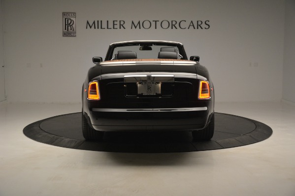 Used 2008 Rolls-Royce Phantom Drophead Coupe for sale Sold at Alfa Romeo of Greenwich in Greenwich CT 06830 9