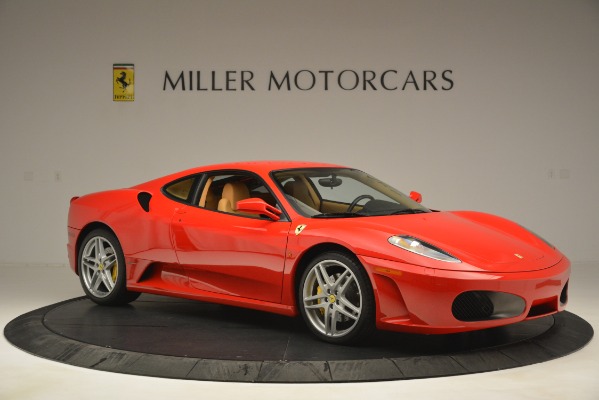 Used 2006 Ferrari F430 for sale Sold at Alfa Romeo of Greenwich in Greenwich CT 06830 10