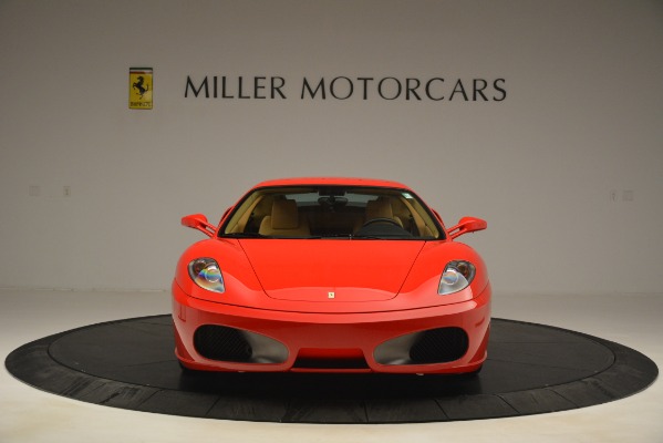 Used 2006 Ferrari F430 for sale Sold at Alfa Romeo of Greenwich in Greenwich CT 06830 12