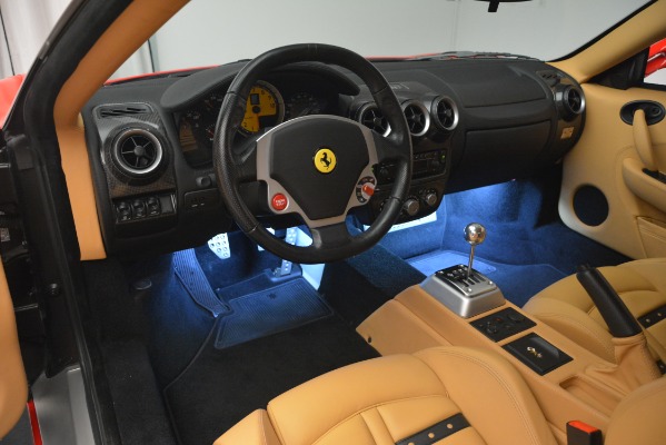 Used 2006 Ferrari F430 for sale Sold at Alfa Romeo of Greenwich in Greenwich CT 06830 13