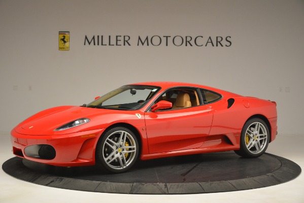 Used 2006 Ferrari F430 for sale Sold at Alfa Romeo of Greenwich in Greenwich CT 06830 2