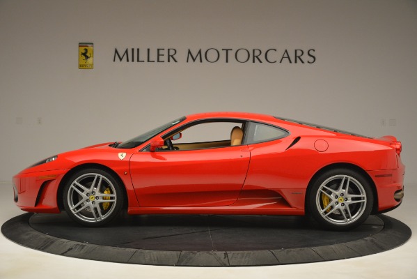 Used 2006 Ferrari F430 for sale Sold at Alfa Romeo of Greenwich in Greenwich CT 06830 3